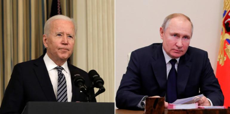 Байдън и Путин говориха 50 минути, разбраха ли се за Украйна